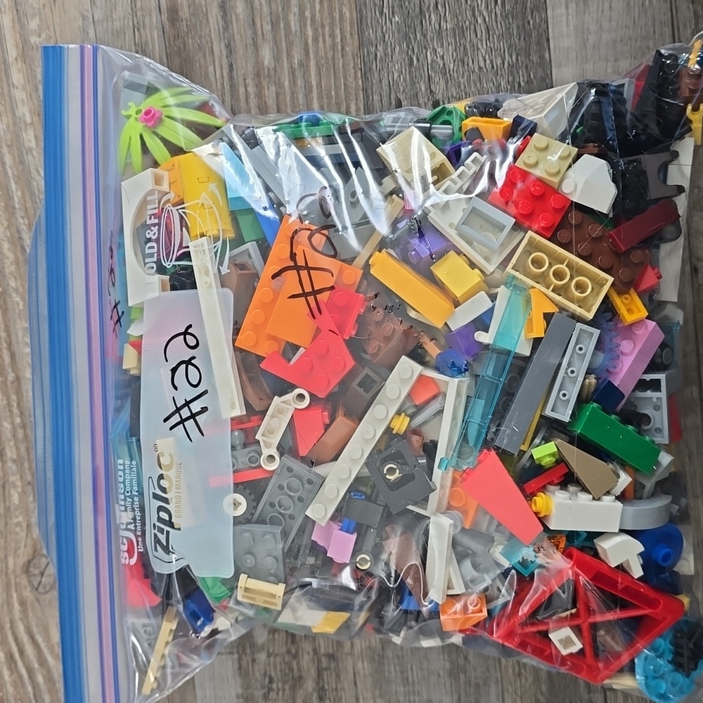 LEGO Mystery Grab Bag of Assorted Lego's| Mystery Bag #22